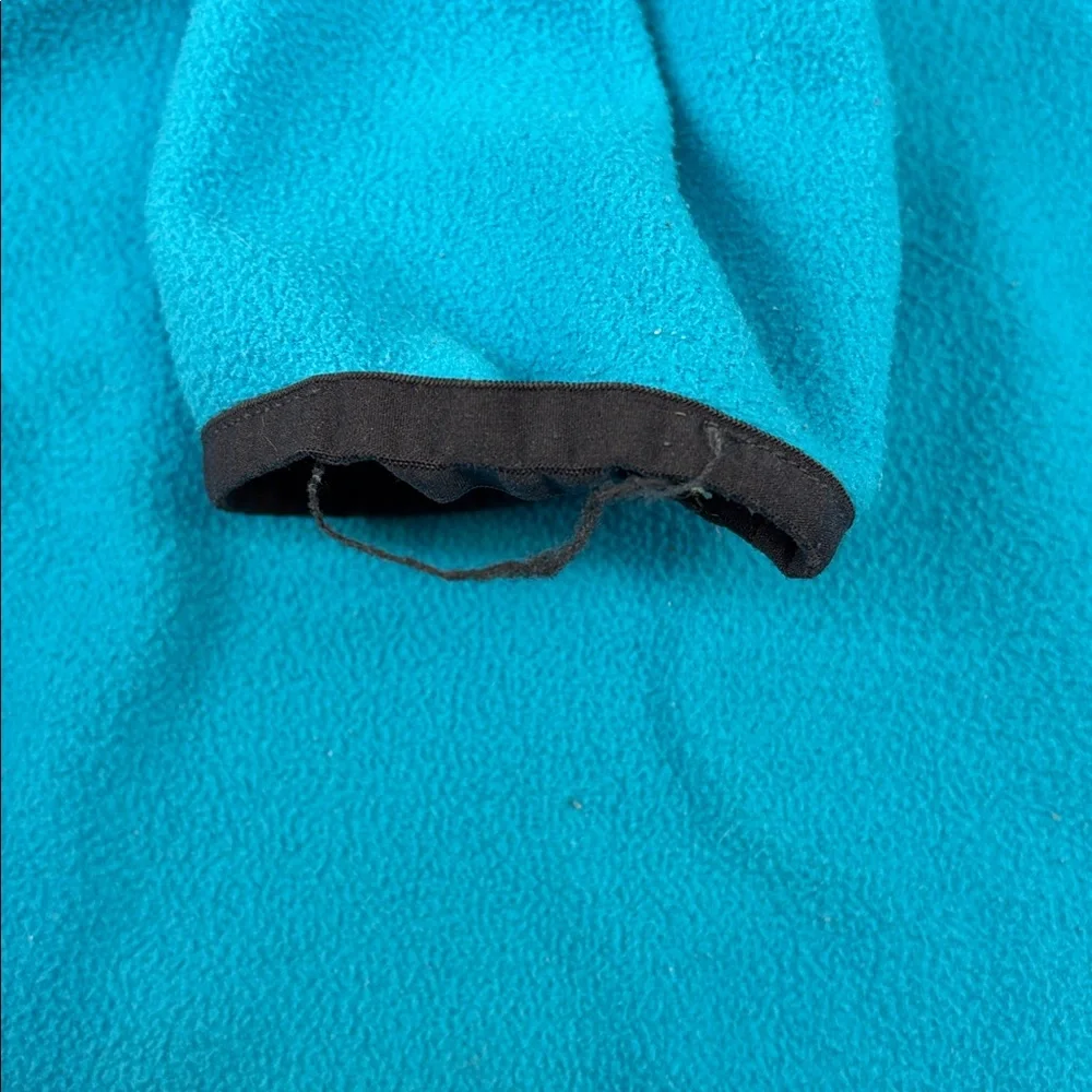The North Face Sweatshirt Mens Medium Blue‎ Fleece